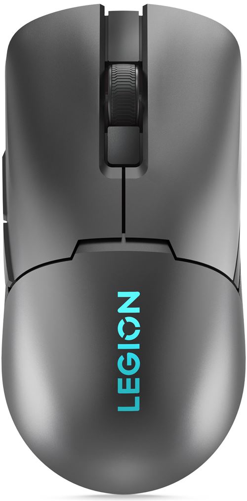 Souris gaming sans fil Lenovo Legion M600s Qi Bluetooth Noir État correct Lenovo reconditionné disponible sur Fnac