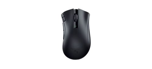 Souris Gaming sans fil Razer Deathadder V2 X HyperSpeed Noir État correct Razer reconditionné disponible sur Fnac