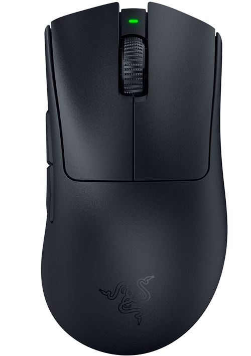 Souris gaming sans fil Razer DeathAdder V3 Pro Noir État correct Razer reconditionné disponible sur Fnac