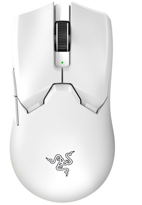 Souris Gaming sans fil Razer Viper V2 Pro Blanc État correct reconditionné disponible sur Fnac