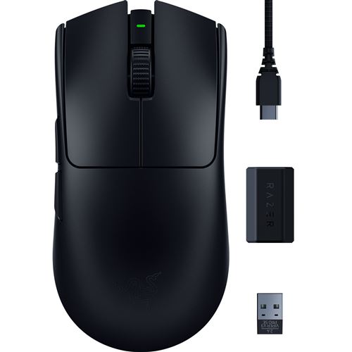 Souris gaming sans fil Razer Viper V3 Pro SE Noir État correct Razer reconditionné disponible sur Fnac