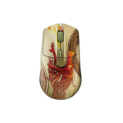 Souris gaming sans fil SteelSeries CS2 Dragon Lore Edition État correct SteelSeries reconditionné disponible sur Fnac