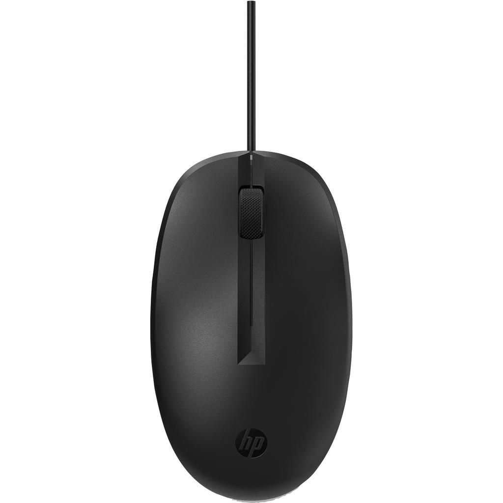 Souris Hp 128 Laser Wired Mouse Reconditionné Hewlett-Packard reconditionné disponible sur Backmarket