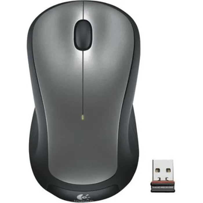 Souris Laser M310 - LOGITECH - Argenté Noir - Sans fil - Roulettes avec frein Reconditionné - 27,50 € Souris Laser M310 - LOGITECH - Argenté Noir - Sans fil - Roulettes avec frein Reconditionné Logitech reconditionné disponible sur Cdiscount Seconde Vie