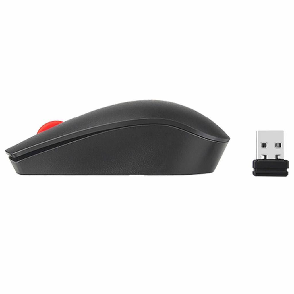 Souris Lenovo Morfkho 1200DPI Sans fil Reconditionné Lenovo reconditionné photo 3 | Dero