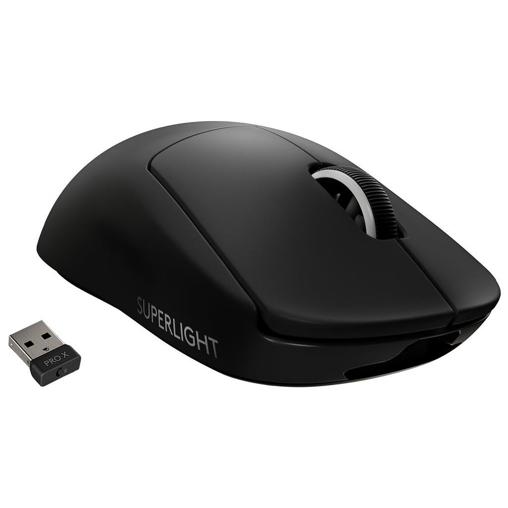 Souris Logitech G Pro X Superlight Sans fil Reconditionné - 65,00 € Souris Logitech G Pro X Superlight Sans fil Reconditionné Logitech reconditionné disponible sur Backmarket