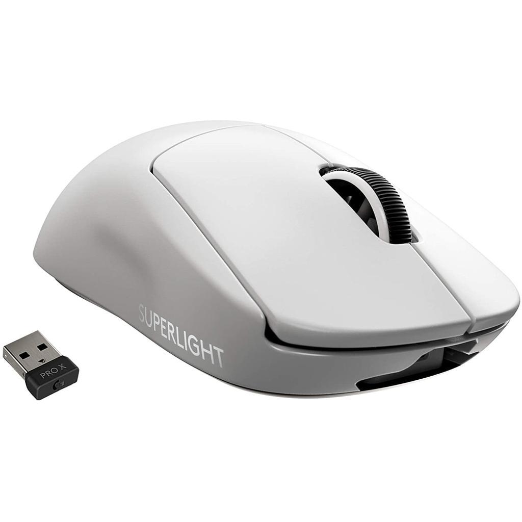 Souris Logitech G Pro X Superlight Sans fil Reconditionné Logitech reconditionné disponible sur Backmarket