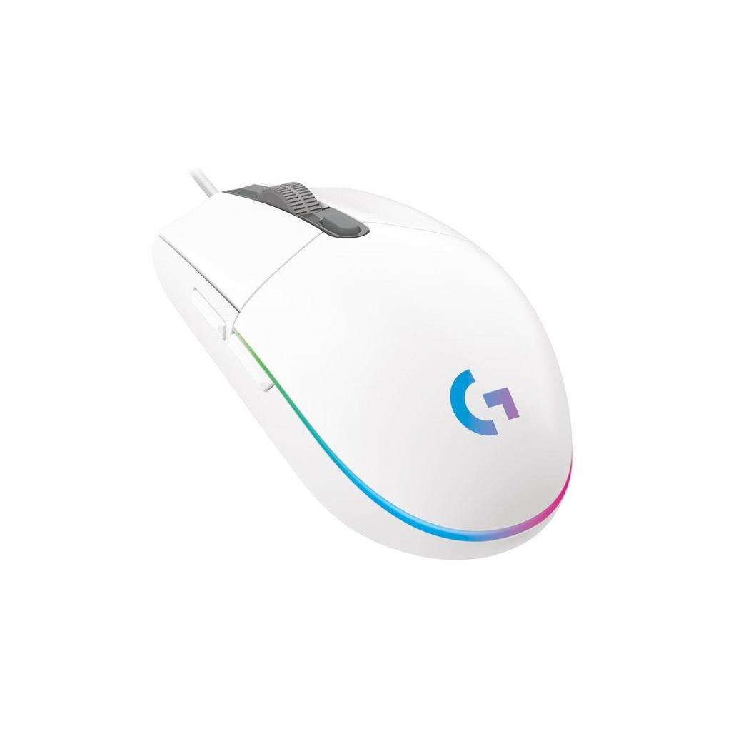 Souris Logitech G203 Lightsync Reconditionné - 54,48 € Souris Logitech G203 Lightsync Reconditionné Logitech reconditionné disponible sur Backmarket