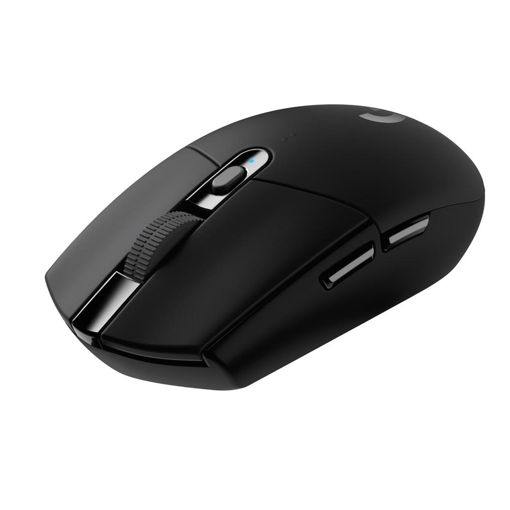 Souris Logitech G305 Lightspeed Sans fil Reconditionné - 59,02 € Souris Logitech G305 Lightspeed Sans fil Reconditionné Logitech reconditionné disponible sur Backmarket