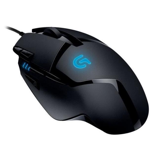 Souris Logitech G402 Hyperion Fury FPS Reconditionné - 73,60 € Souris Logitech G402 Hyperion Fury FPS Reconditionné Logitech reconditionné disponible sur Backmarket