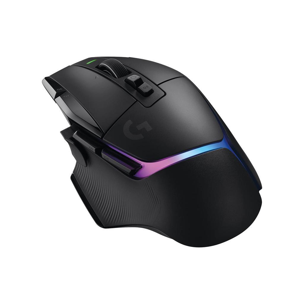 Souris Logitech G502X LightSpeed Sans fil Reconditionné - 129,99 € Souris Logitech G502X LightSpeed Sans fil Reconditionné Logitech reconditionné disponible sur Backmarket