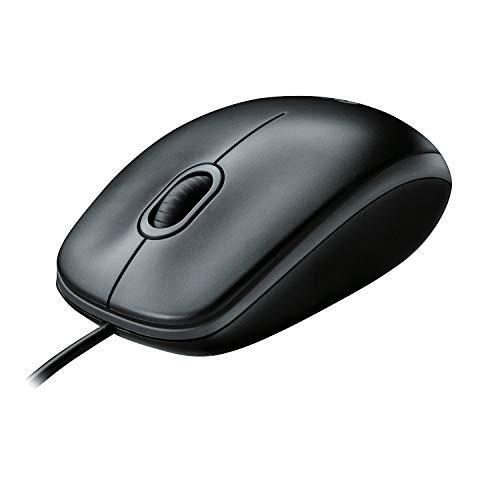 Souris Logitech M100 Reconditionné Logitech reconditionné disponible sur Backmarket