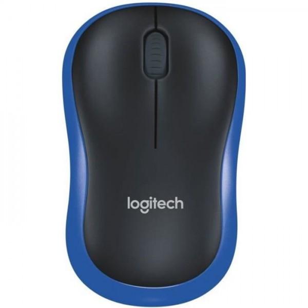 Souris Logitech M185 Sans fil Reconditionné - 43,70 € Souris Logitech M185 Sans fil Reconditionné Logitech reconditionné disponible sur Backmarket