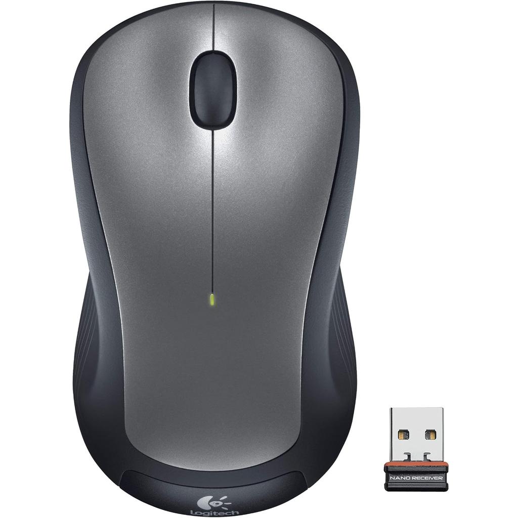 Souris Logitech m310 Sans fil Reconditionné - 30,00 € Souris Logitech m310 Sans fil Reconditionné Logitech reconditionné disponible sur Backmarket