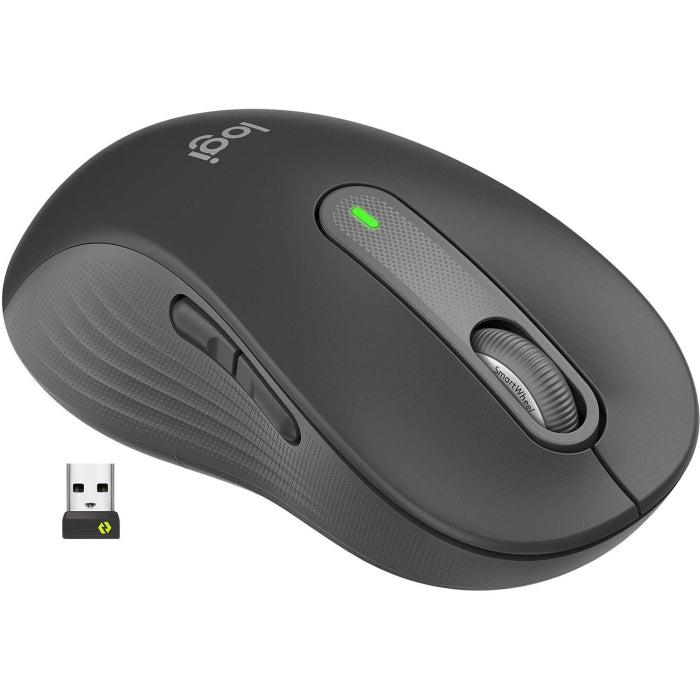 Souris Logitech M650 L Left Sans fil Reconditionné - 37,00 € Souris Logitech M650 L Left Sans fil Reconditionné Logitech reconditionné disponible sur Backmarket