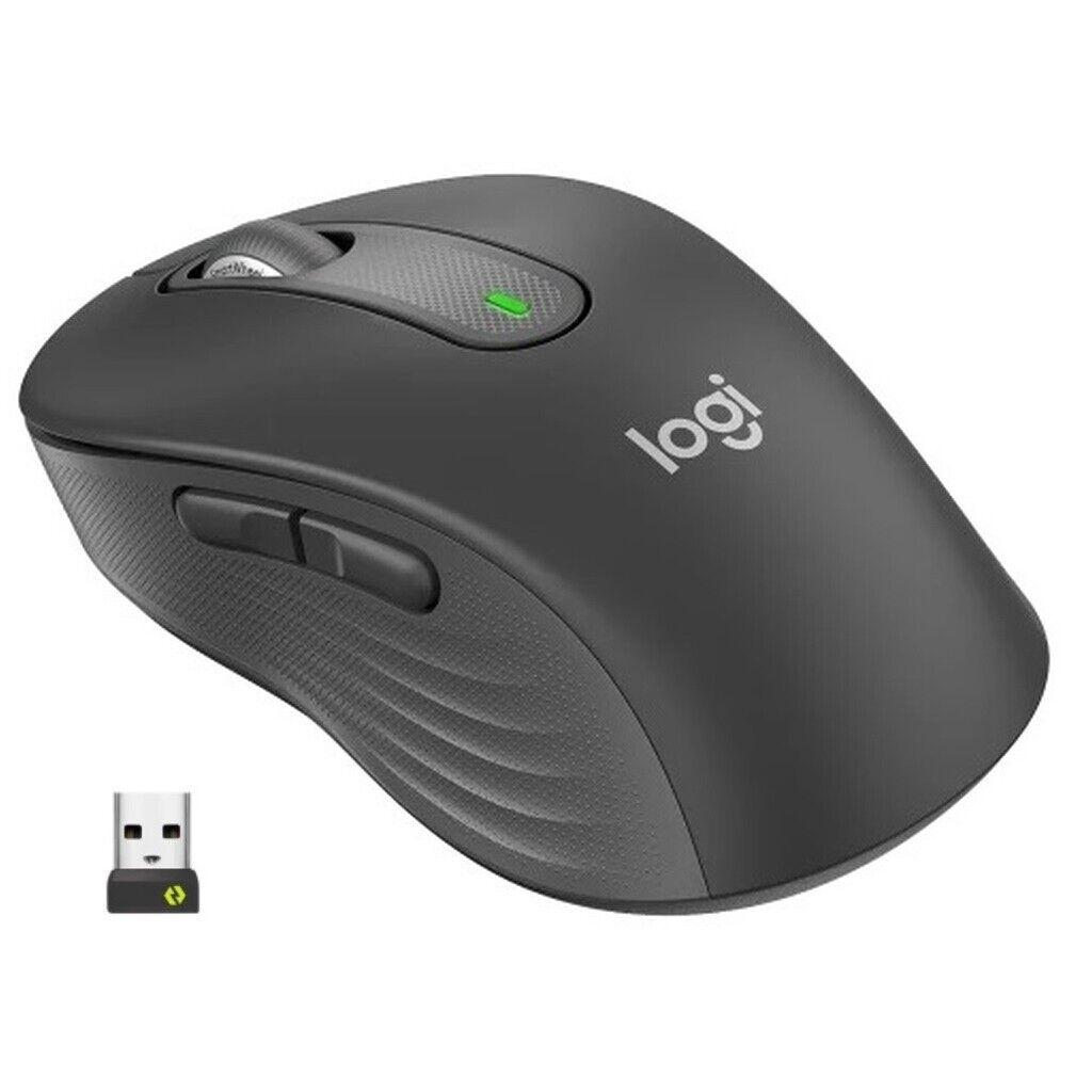Souris Logitech M650 Sans fil Reconditionné - 64,52 € Souris Logitech M650 Sans fil Reconditionné Logitech reconditionné disponible sur Backmarket