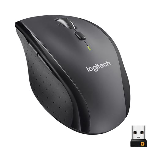 Souris Logitech M705 Noir État correct Logitech reconditionné disponible sur Fnac