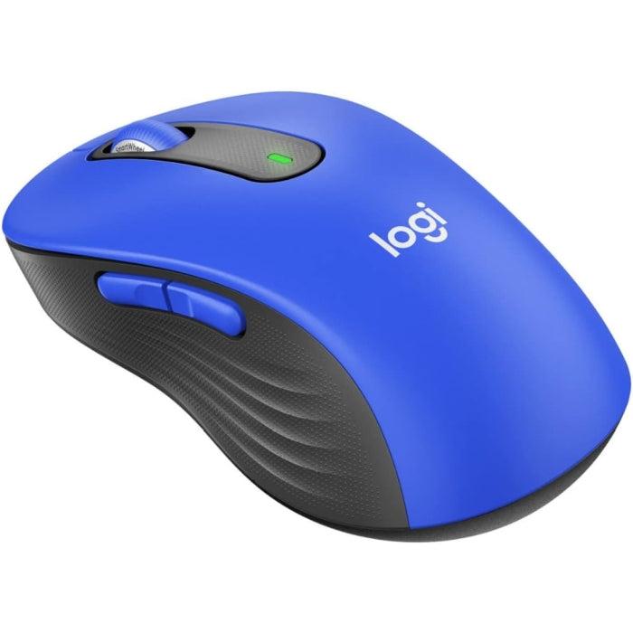 Souris Logitech Signature M650 L Sans fil Reconditionné - 49,99 € Souris Logitech Signature M650 L Sans fil Reconditionné Logitech reconditionné disponible sur Backmarket