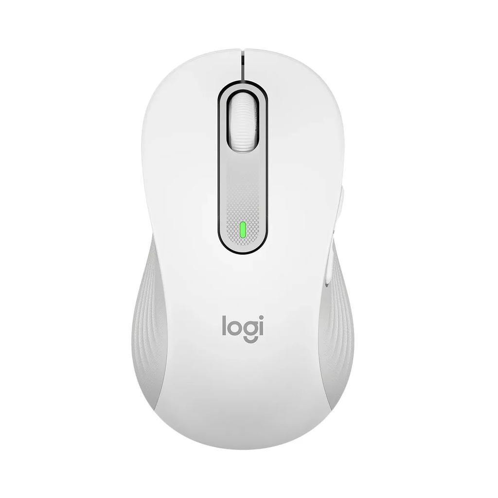 Souris Logitech Signature M650 L Sans fil Reconditionné - 38,00 € Souris Logitech Signature M650 L Sans fil Reconditionné Logitech reconditionné disponible sur Backmarket