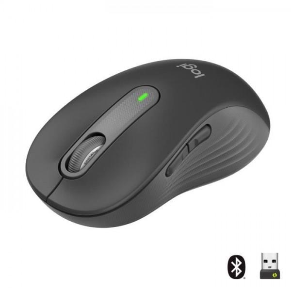 Souris Logitech Signature M650 L Sans fil Reconditionné - 39,00 € Souris Logitech Signature M650 L Sans fil Reconditionné Logitech reconditionné disponible sur Backmarket