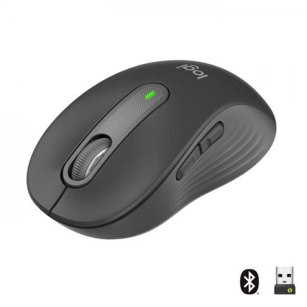 Souris Logitech Signature M650 Sans fil Reconditionné - 64,24 € Souris Logitech Signature M650 Sans fil Reconditionné Logitech reconditionné disponible sur Backmarket