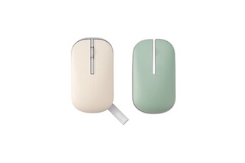 Souris Marshmallow MD100 blanc Bon état Asus reconditionné disponible sur Darty