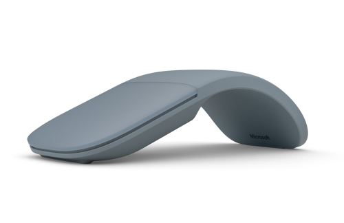 Souris Microsoft Arc Edition Surface Bleu Glacier État correct Microsoft reconditionné disponible sur Fnac