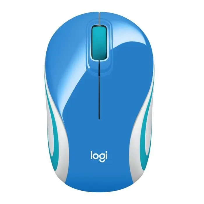 Acheter Souris mini - Sans fil - Logitech - M187 - Optique - Bleu Reconditionné - 19,90 € | Dero Souris mini - Sans fil - Logitech - M187 - Optique - Bleu Reconditionné Logitech reconditionné disponible sur Cdiscount Seconde Vie | Dero