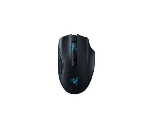 Souris modulaire sans fil Razer Naga Pro Noir État correct Razer reconditionné disponible sur Fnac