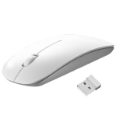 Souris optique sans fil Ultra-Fine Blanc État correct Alsatek (note : cette marque n'est pas très connue reconditionné disponible sur Fnac