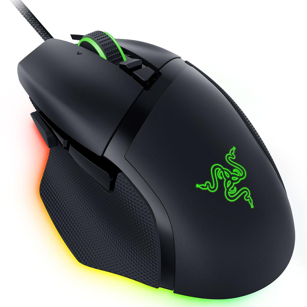 Souris Razer Basilisk V3 pro Sans fil Reconditionné Razer reconditionné disponible sur Backmarket