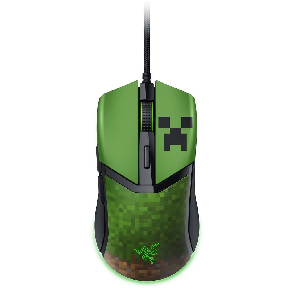 Acheter Souris Razer Cobra Édition Minecraft Reconditionné - 47,99 € Souris Razer Cobra Édition Minecraft Reconditionné Razer reconditionné disponible sur Backmarket
