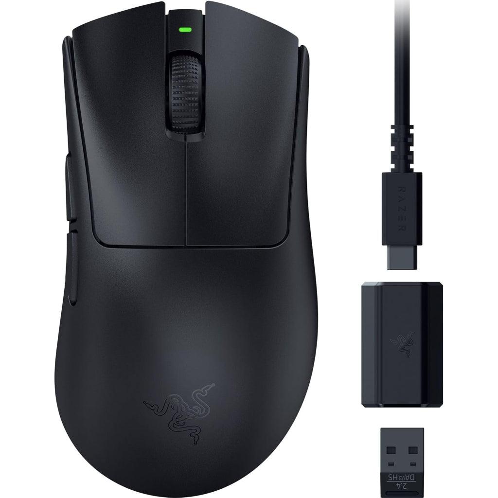 Souris Razer DeathAdder V3 HyperSpeed Sans fil Reconditionné - 84,00 € Souris Razer DeathAdder V3 HyperSpeed Sans fil Reconditionné Razer reconditionné disponible sur Backmarket