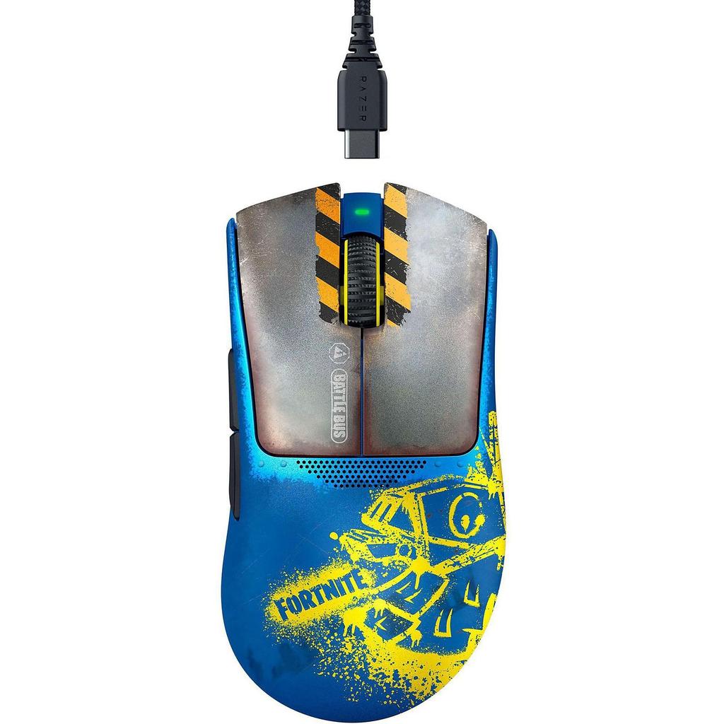 Souris Razer DeathAdder V3 Pro - Fortnite Edition Sans fil Reconditionné - 94,00 € Souris Razer DeathAdder V3 Pro - Fortnite Edition Sans fil Reconditionné Razer reconditionné disponible sur Backmarket