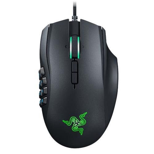 Souris Razer Naga Chroma Noir État correct reconditionné disponible sur Fnac