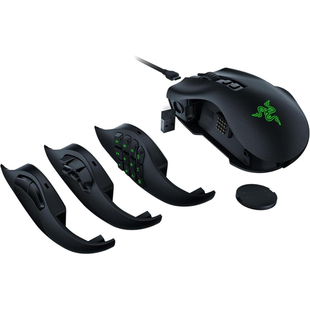 Acheter Souris Razer Naga V2 Pro Sans fil Reconditionné - 164,00 € Souris Razer Naga V2 Pro Sans fil Reconditionné Razer reconditionné disponible sur Backmarket