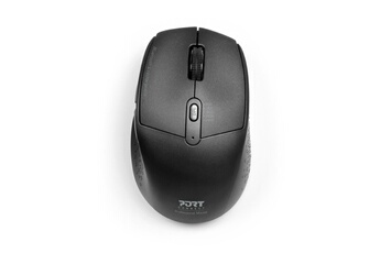SOURIS SANS FIL 2.4GHZ et BLUETOOTH - RECHARGEABLE PRO Bon état Port Designs reconditionné disponible sur Darty
