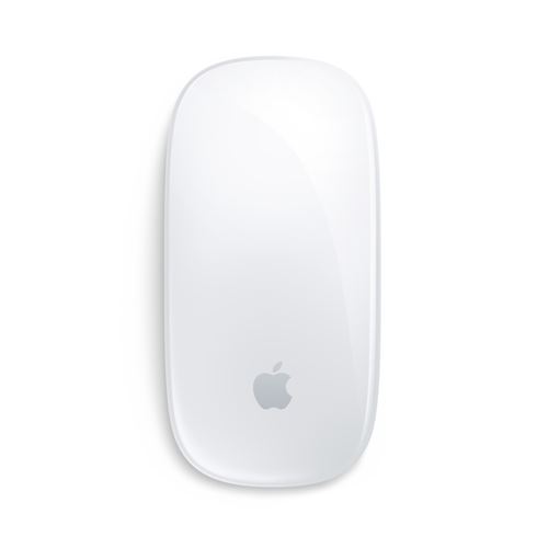 Souris sans fil Apple Magic Mouse Bluetooth Blanc État correct Apple reconditionné disponible sur Fnac
