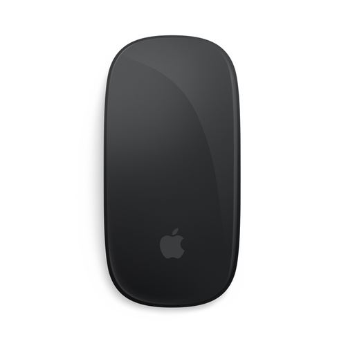 Souris sans fil Apple Magic Mouse Bluetooth Noir État correct Apple reconditionné disponible sur Fnac