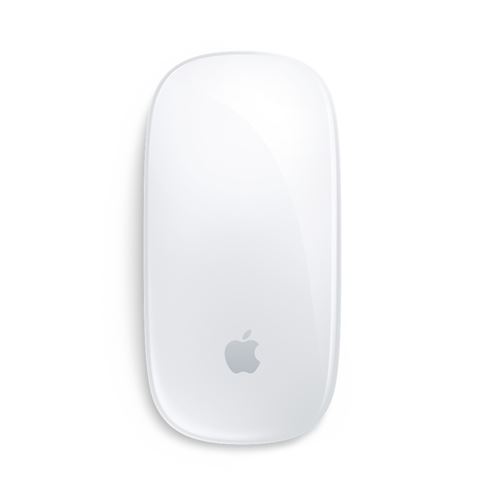 Souris sans fil Bluetooth Apple Magic Mouse Blanc État correct Apple reconditionné disponible sur Fnac
