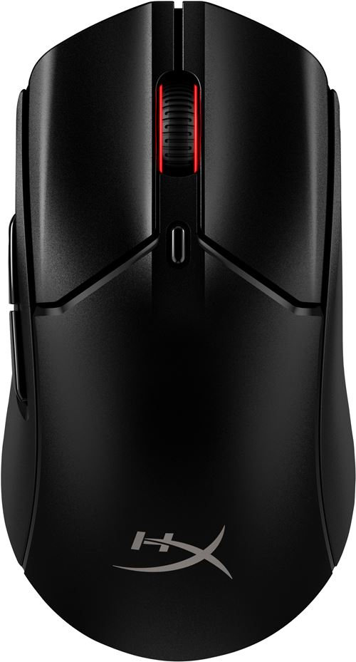 Souris sans fil Bluetooth HyperX Pulsefire Haste 2 Noir État correct HyperX reconditionné disponible sur Fnac