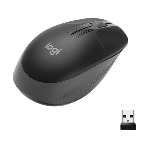 Souris sans fil ergonomique Logitech M190 récepteur USB Noir État correct - 15,00 € Souris sans fil ergonomique Logitech M190 récepteur USB Noir État correct Logitech reconditionné disponible sur Fnac | Dero