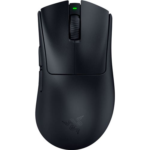 Souris sans fil gaming Razer DeathAdder V4 Pro Noir État correct Razer reconditionné disponible sur Fnac
