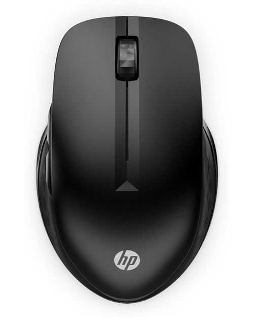 Souris sans-fil HP 430 noir État correct Hewlett-Packard reconditionné disponible sur Fnac