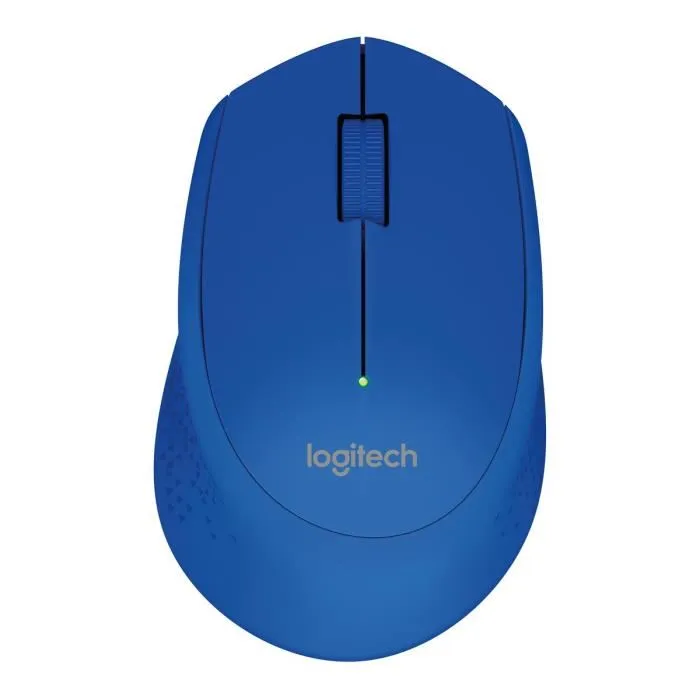 Souris - Sans fil - Logitech - M280 - Bleu Reconditionné - 19,90 € Souris - Sans fil - Logitech - M280 - Bleu Reconditionné Logitech reconditionné disponible sur Cdiscount Seconde Vie