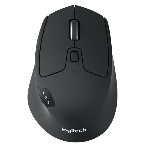 Souris sans fil Logitech M720 Triathlon Noir État correct Logitech reconditionné disponible sur Fnac