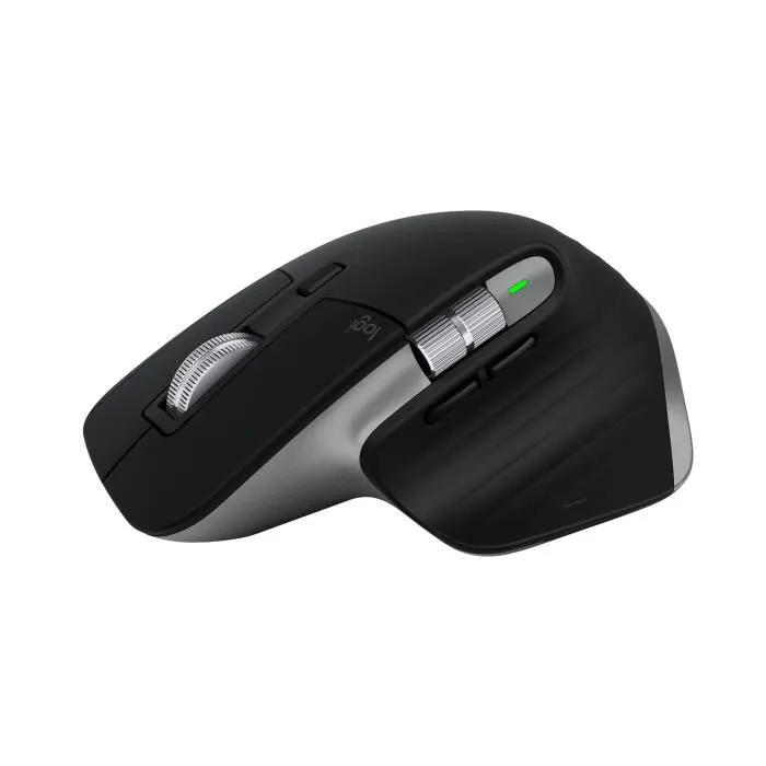 Souris - Sans fil - Logitech - MX Master 3S - Gris Sideral - Pour Mac Reconditionné - 89,00 € Souris - Sans fil - Logitech - MX Master 3S - Gris Sideral - Pour Mac Reconditionné Logitech reconditionné disponible sur Cdiscount Seconde Vie | Dero