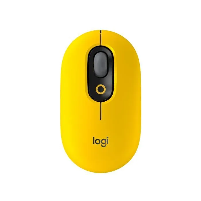 Souris - Sans fil - Logitech - Pop Mouse - avec Emoji - Jaune Reconditionné - 34,99 € Souris - Sans fil - Logitech - Pop Mouse - avec Emoji - Jaune Reconditionné Logitech reconditionné disponible sur Cdiscount Seconde Vie