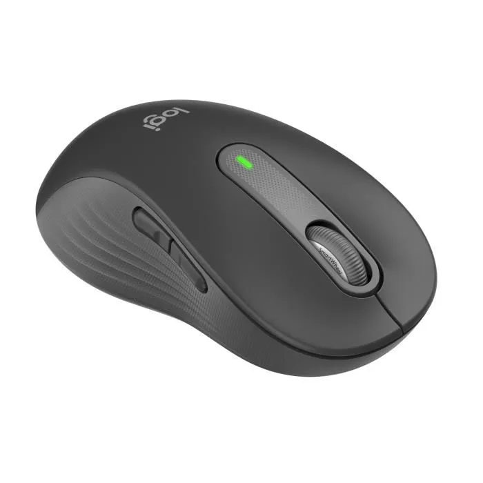 Souris - Sans fil - Logitech - Signature M650 L - Graphite - Gaucher Reconditionné - 34,15 € Souris - Sans fil - Logitech - Signature M650 L - Graphite - Gaucher Reconditionné Logitech reconditionné disponible sur Cdiscount Seconde Vie