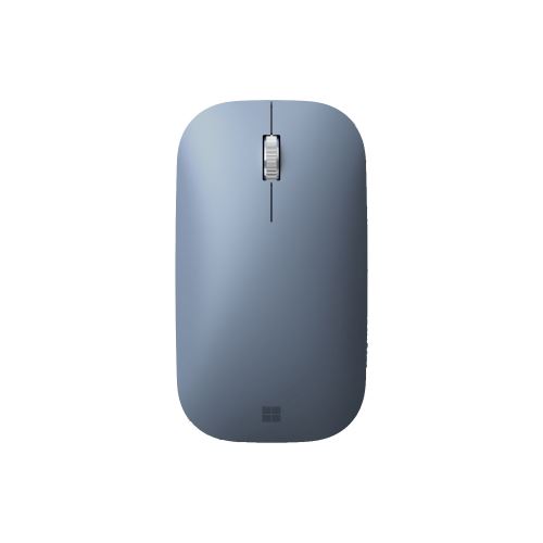 Souris Sans fil Microsoft Surface Bleu Glacier État correct Microsoft reconditionné disponible sur Fnac